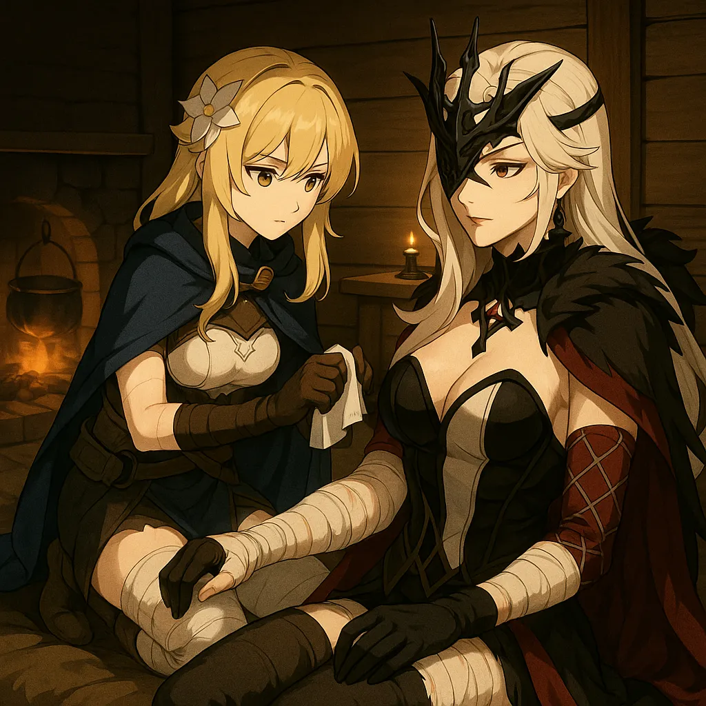 原神世界大战 Page.8