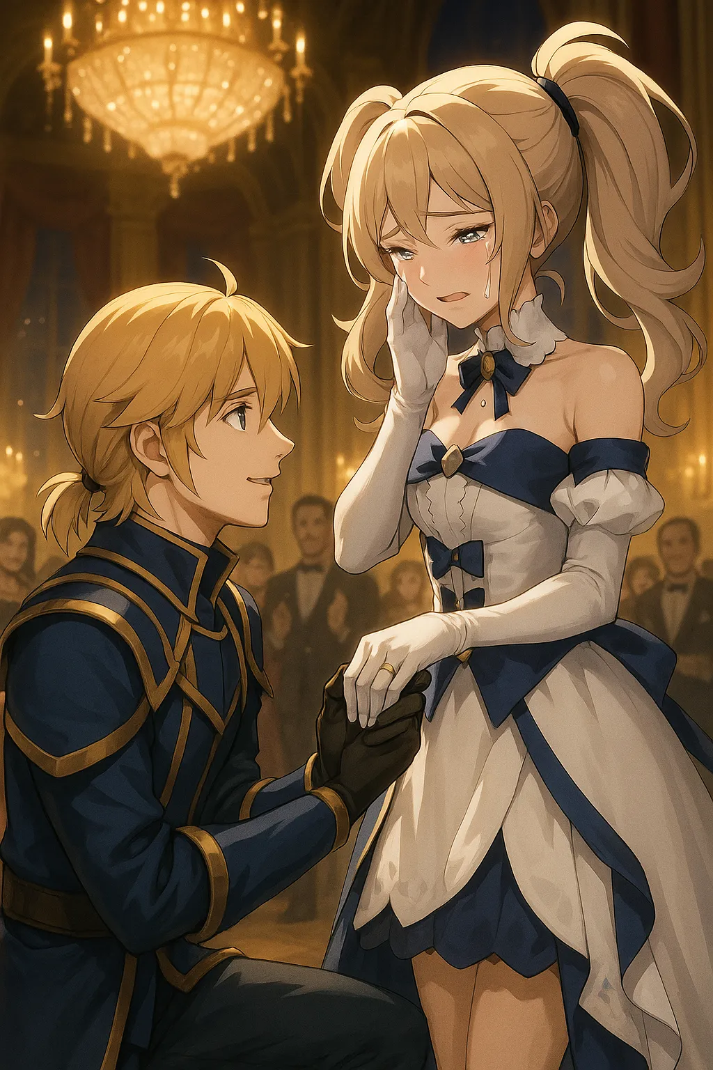 原神世界大战 Page.81