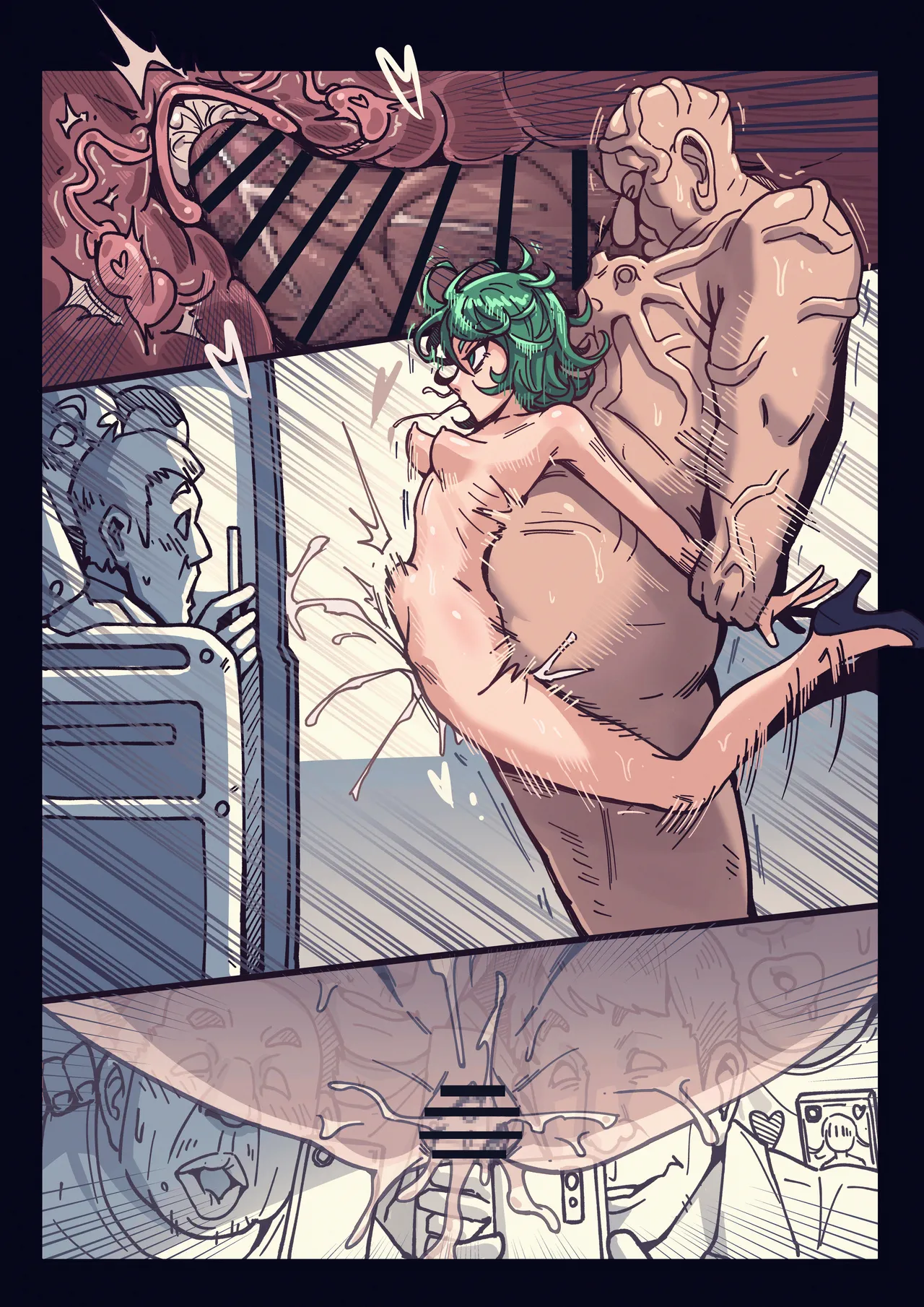 Tatsumaki Page.11