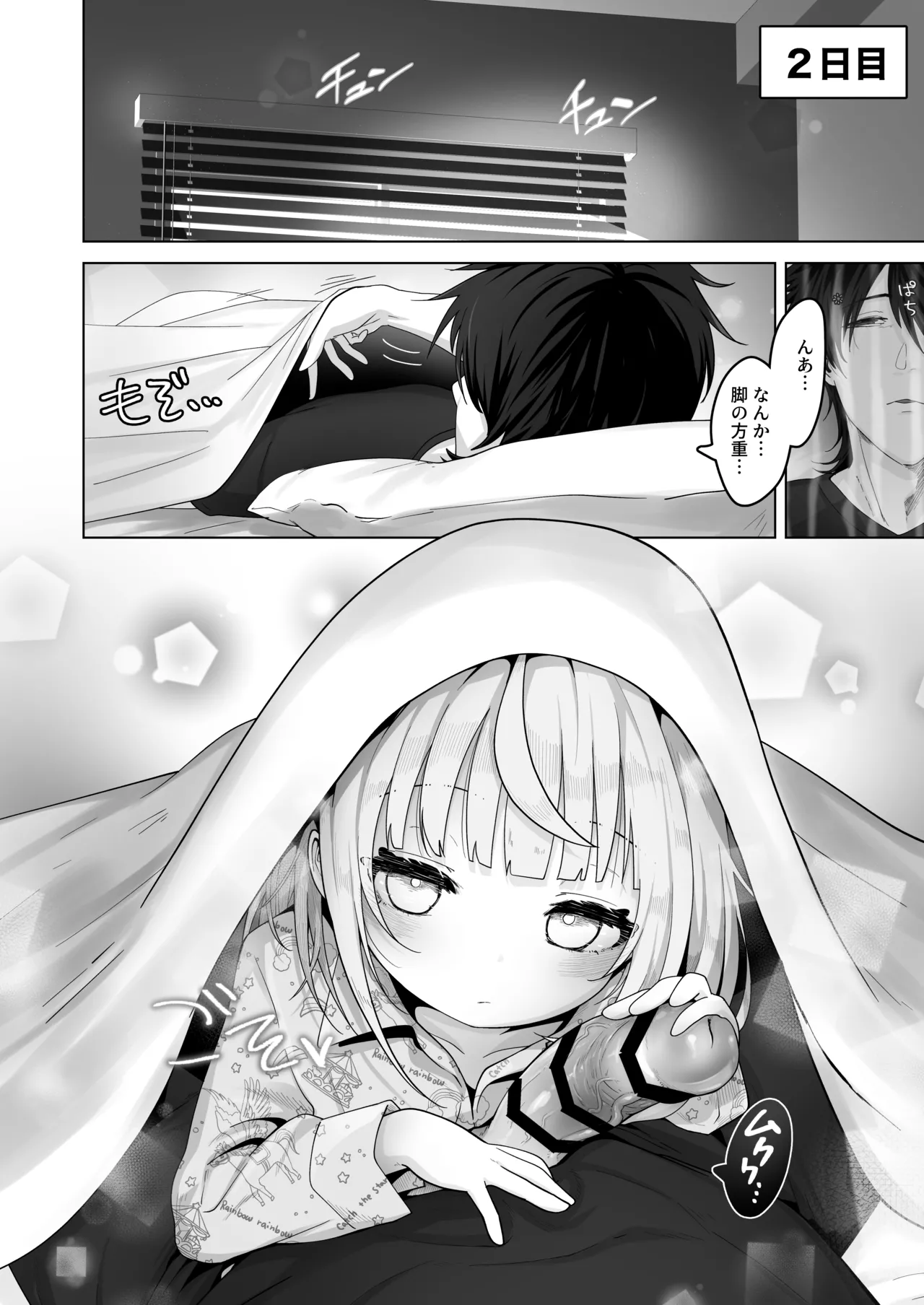 姪と過ごす７日間 Page.12