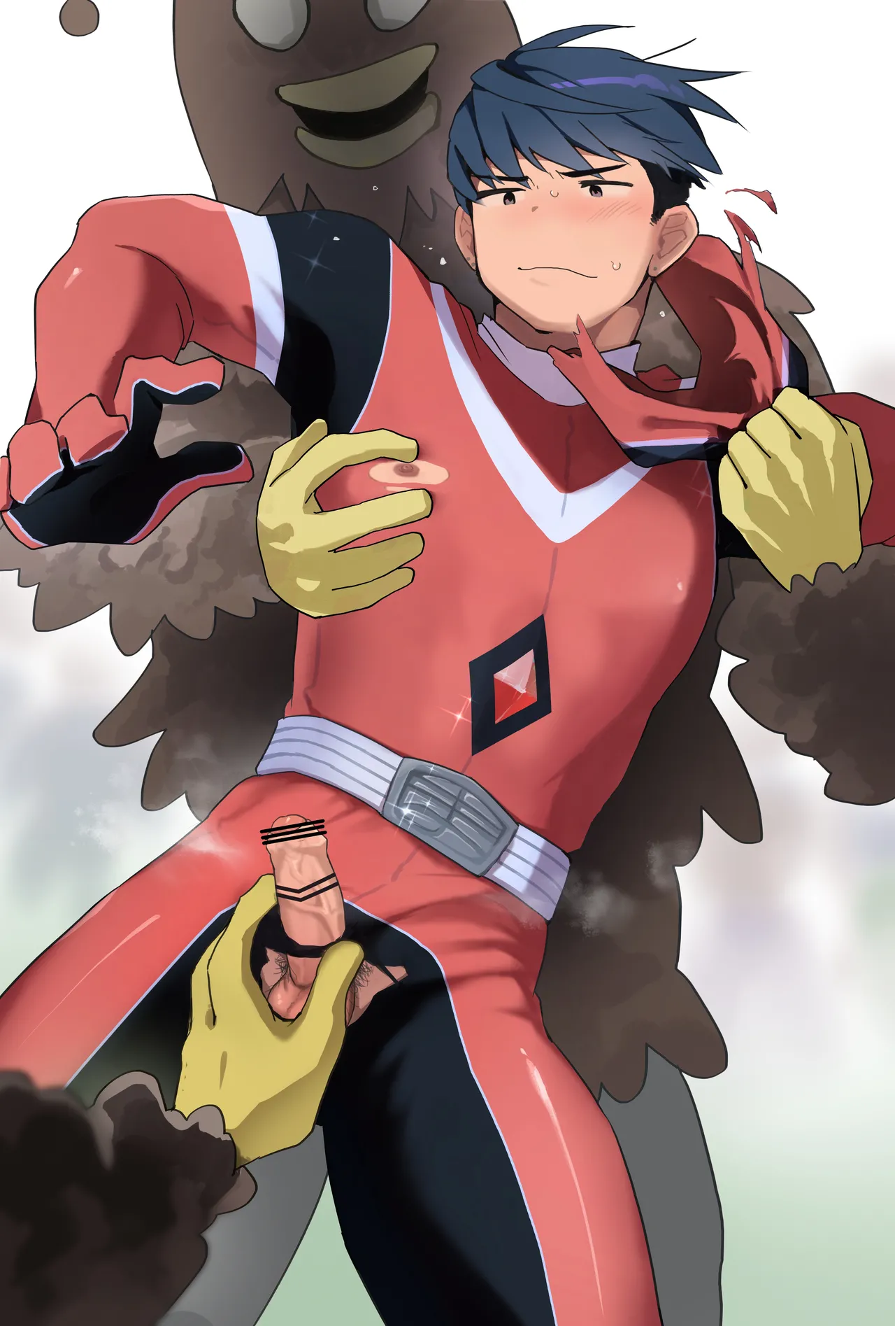 胃袋西口公園 Page.119