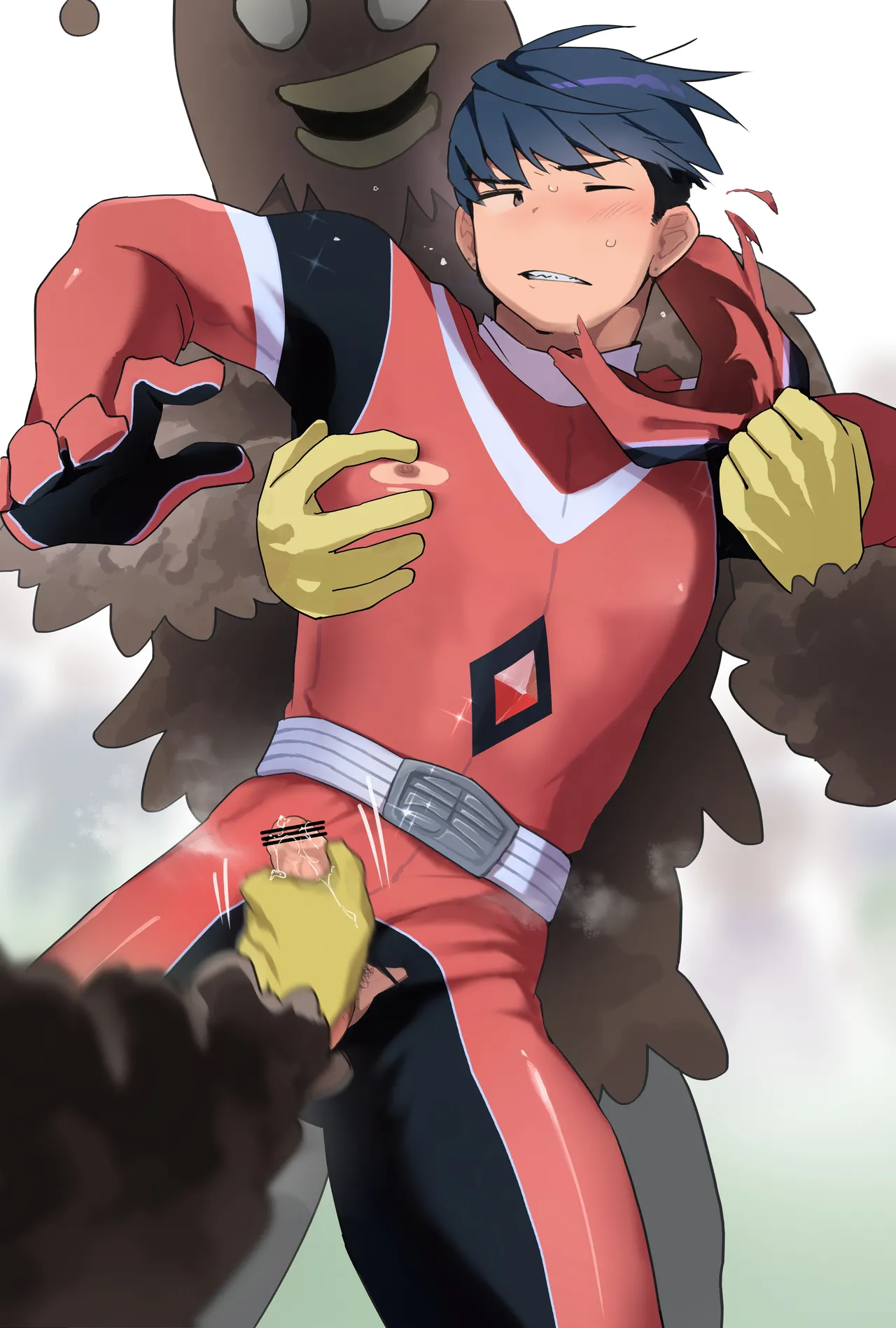 胃袋西口公園 Page.120