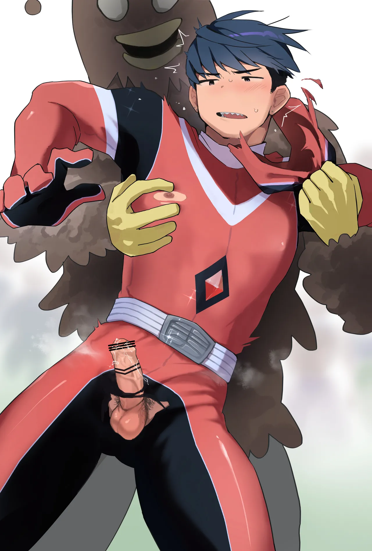 胃袋西口公園 Page.123