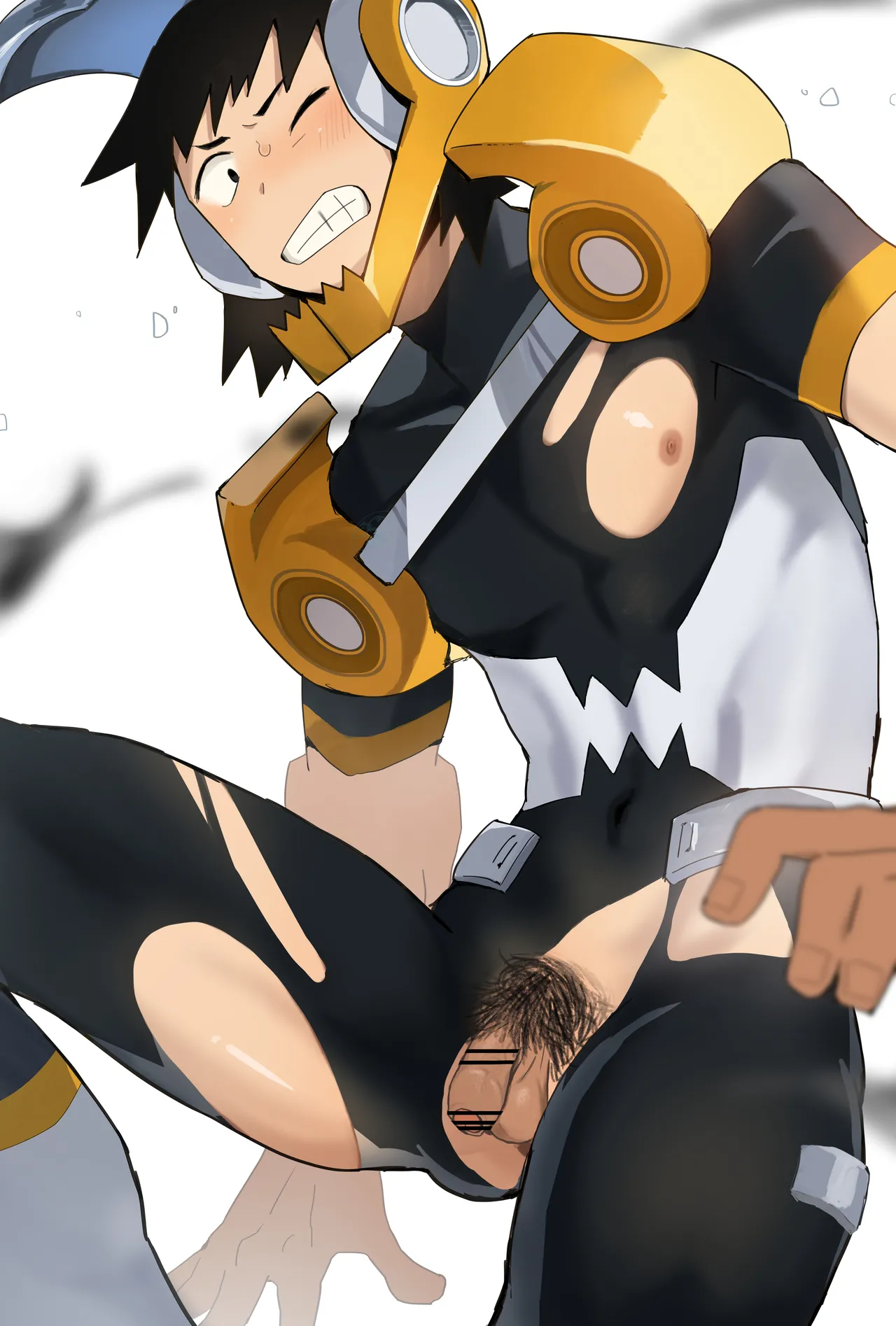 胃袋西口公園 Page.135