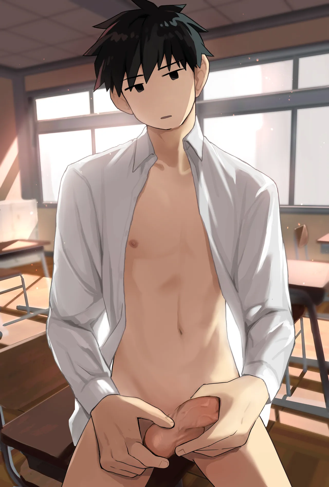 胃袋西口公園 Page.34