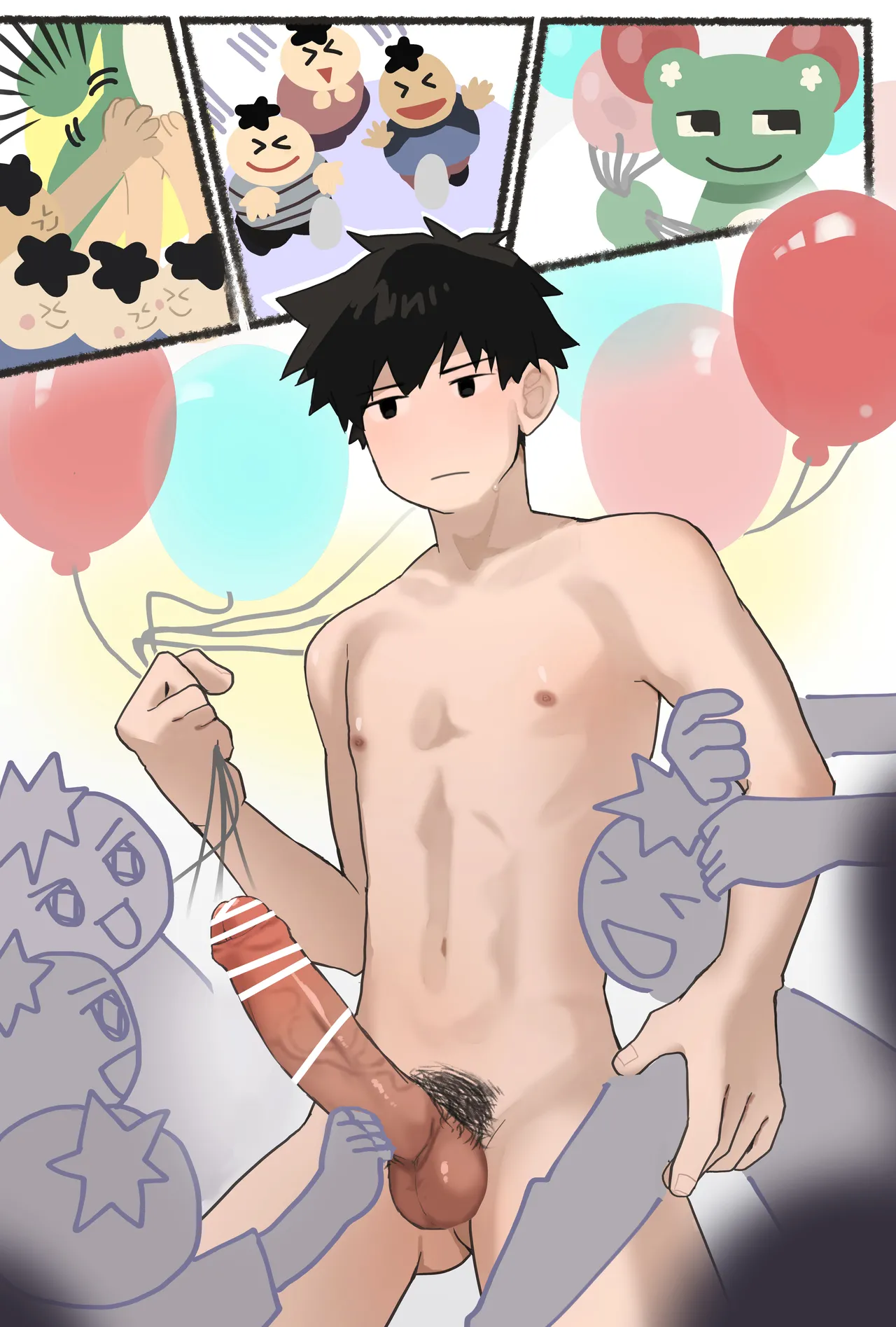 胃袋西口公園 Page.53