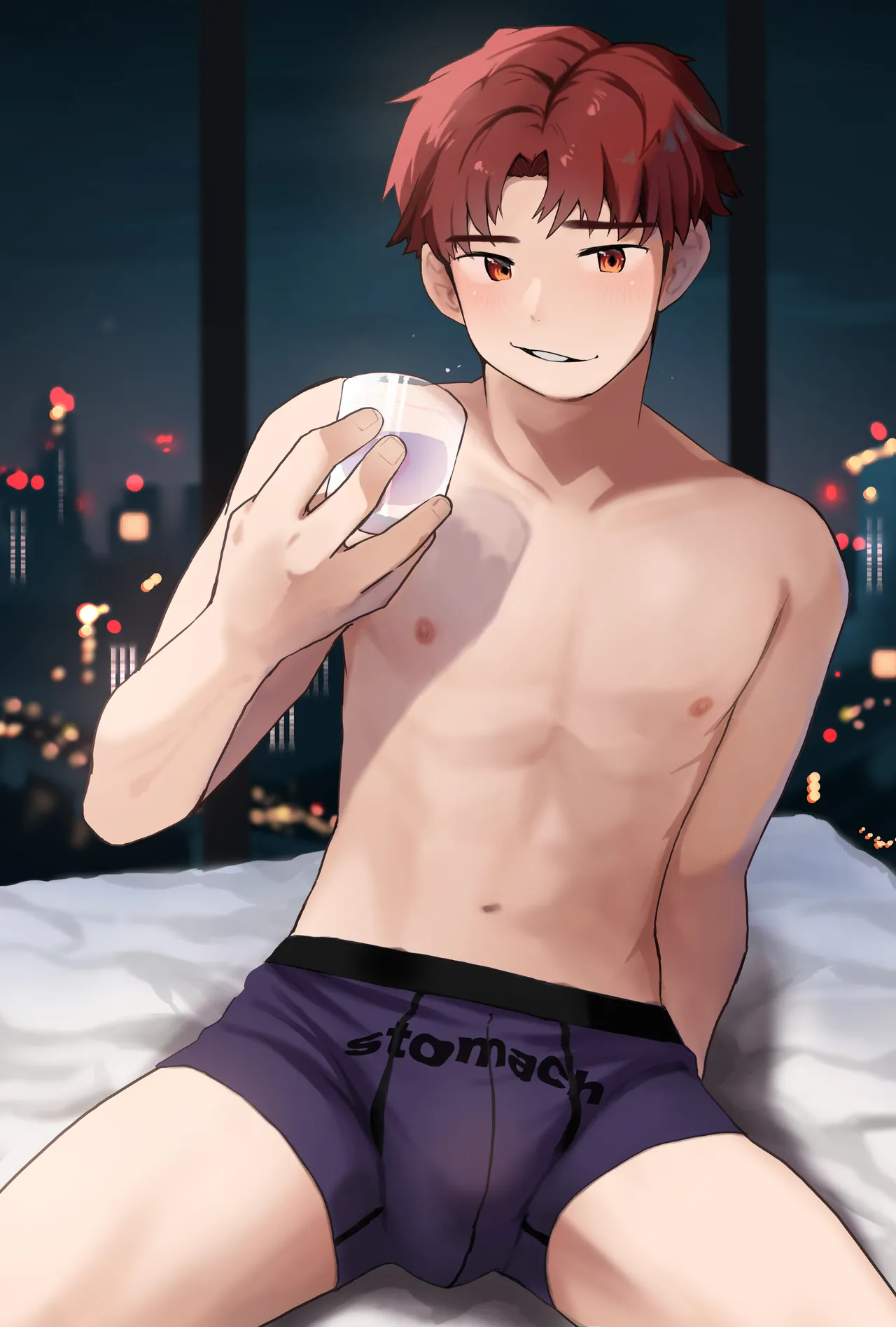 胃袋西口公園 Page.65