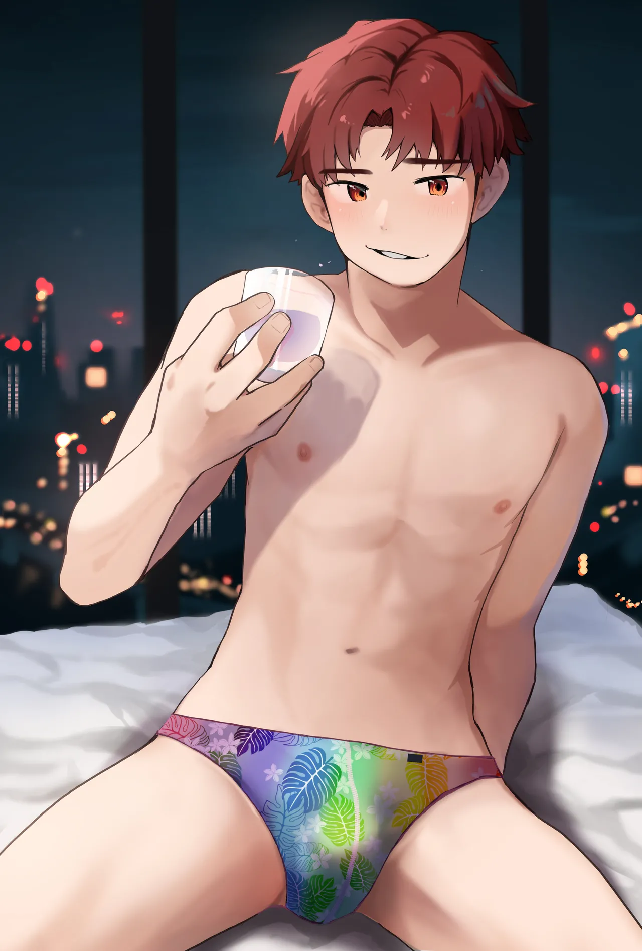 胃袋西口公園 Page.66