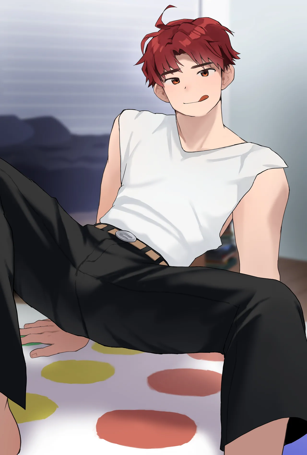 胃袋西口公園 Page.76