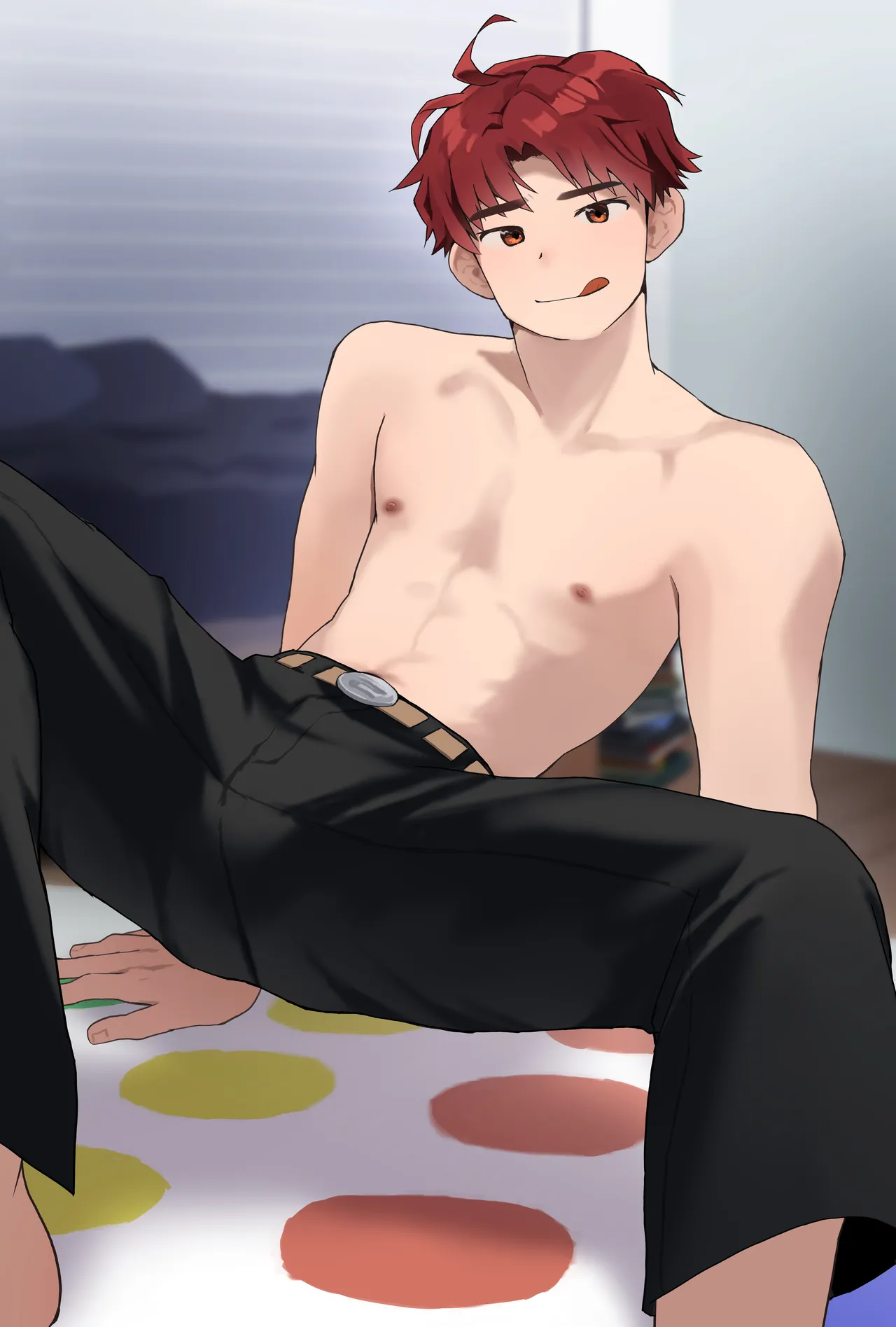 胃袋西口公園 Page.77