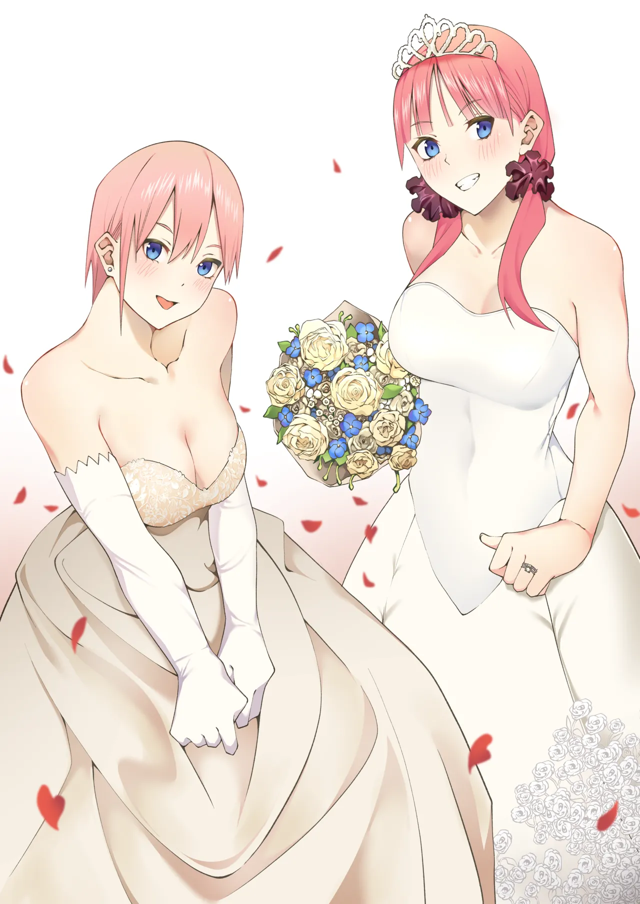 花嫁の人妻 Page.316