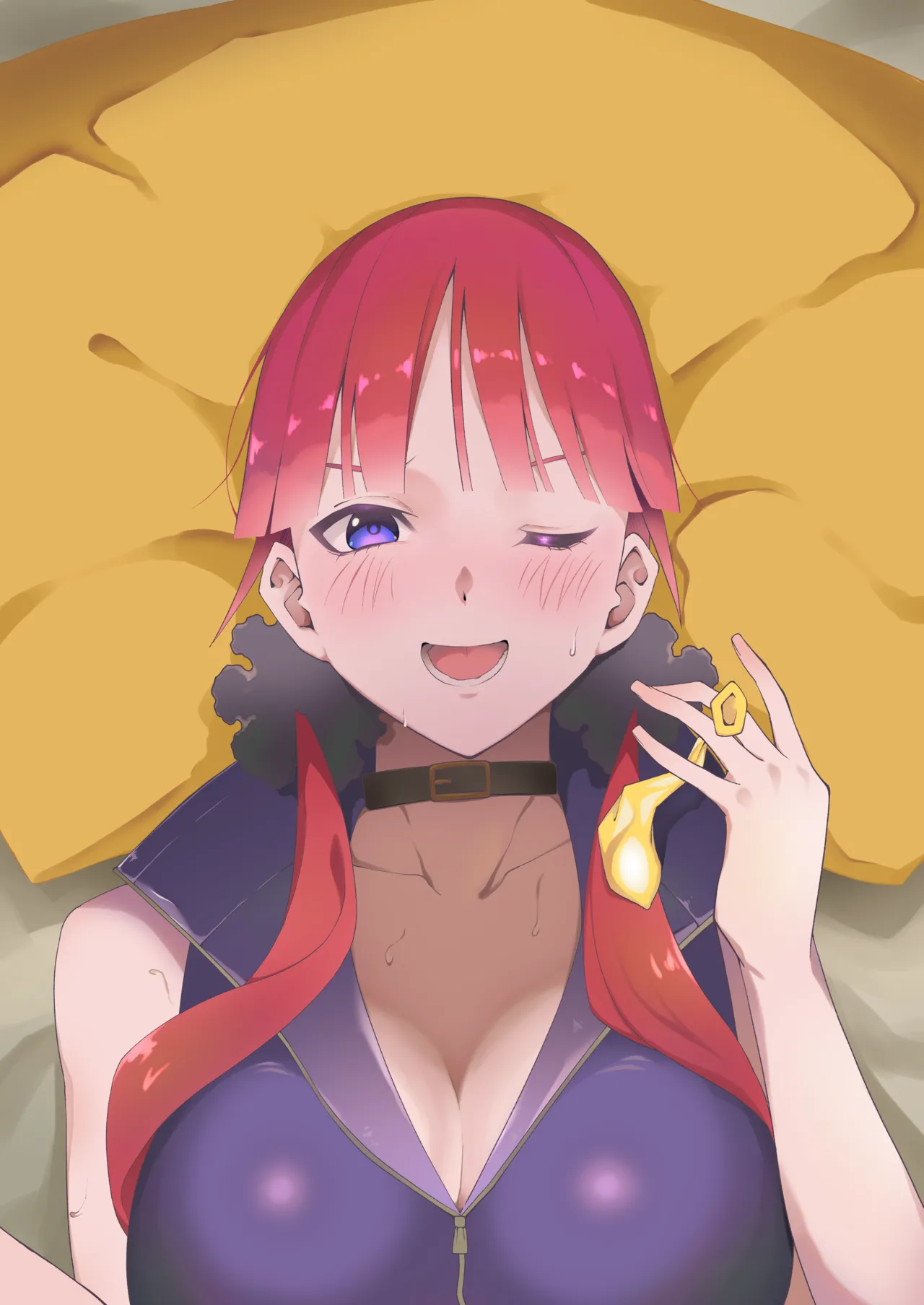 花嫁の人妻 Page.53