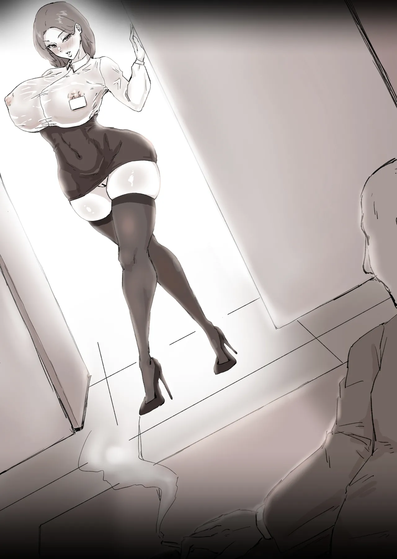 秘書ちゃん Page.3