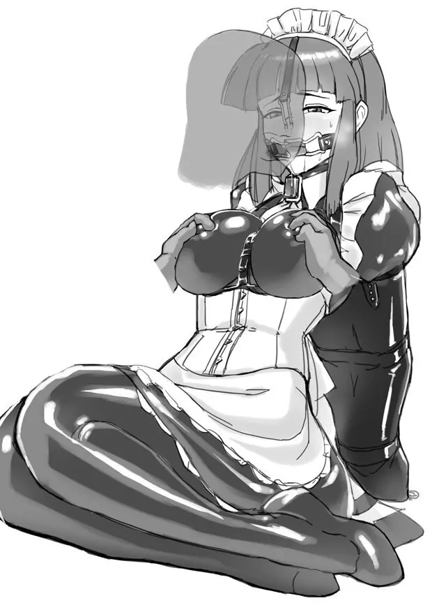 NC12 SKBondage Personal Collection Page.107