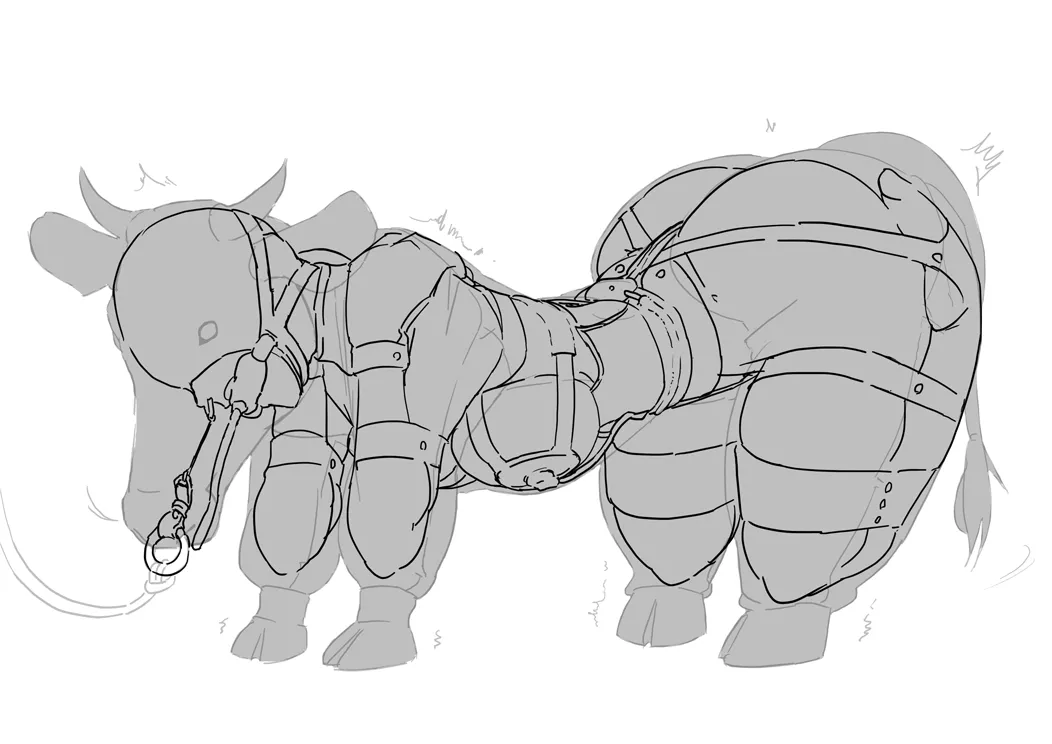 NC12 SKBondage Personal Collection Page.113