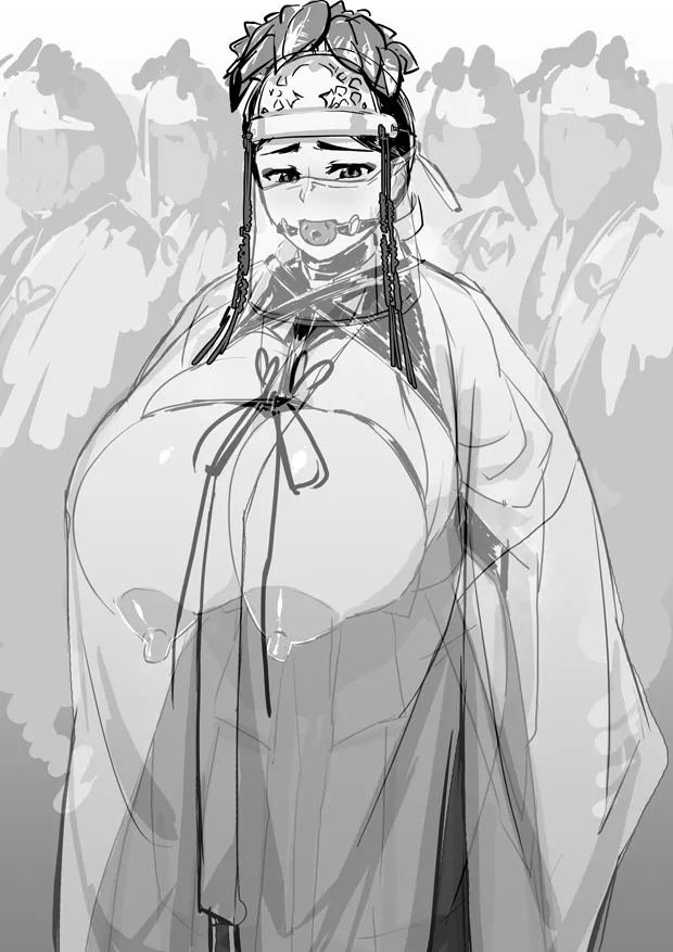 NC12 SKBondage Personal Collection Page.131