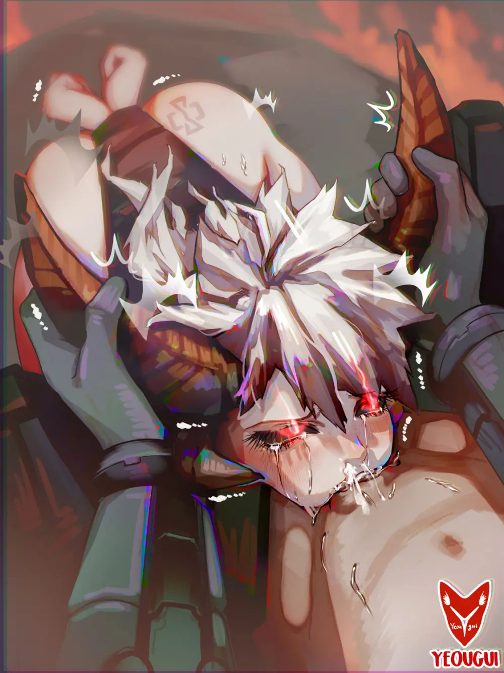 NC12 SKBondage Personal Collection Page.7