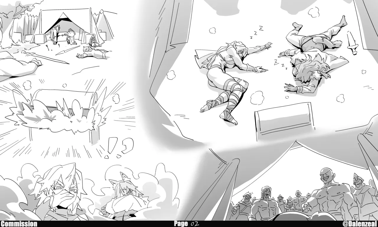 Treasure Adventure Page.2