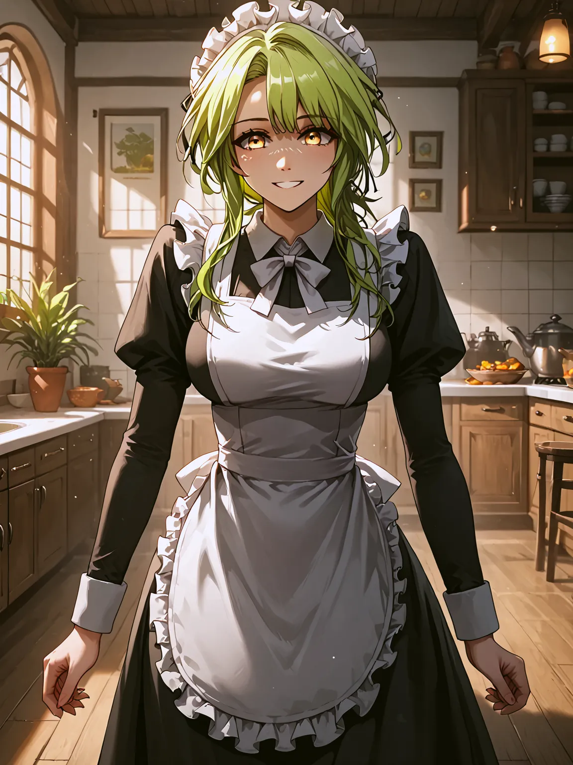 Djitri De Lovilia From Terminally Ill Genius Dark Knight. Manhwa/webtoon ai generated Page.2