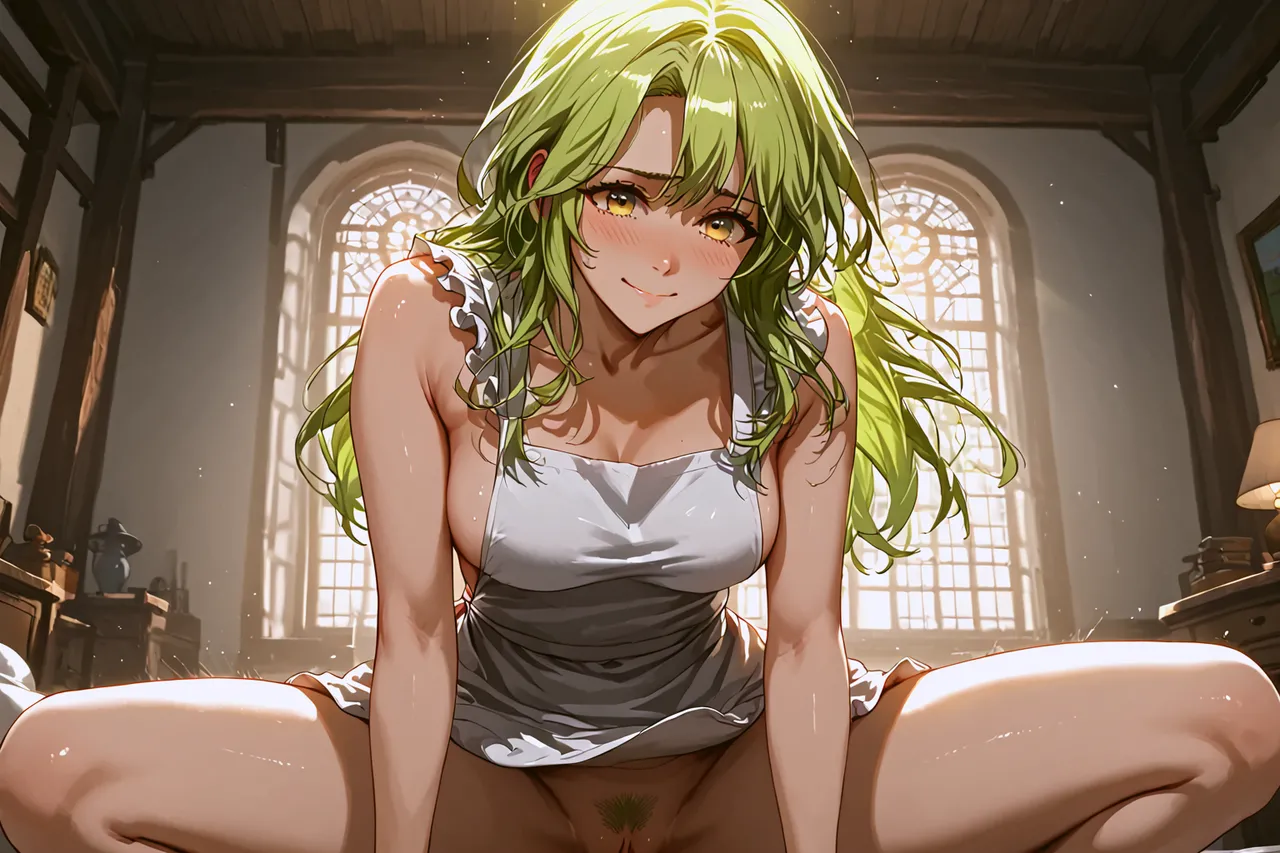 Djitri De Lovilia From Terminally Ill Genius Dark Knight. Manhwa/webtoon ai generated Page.67