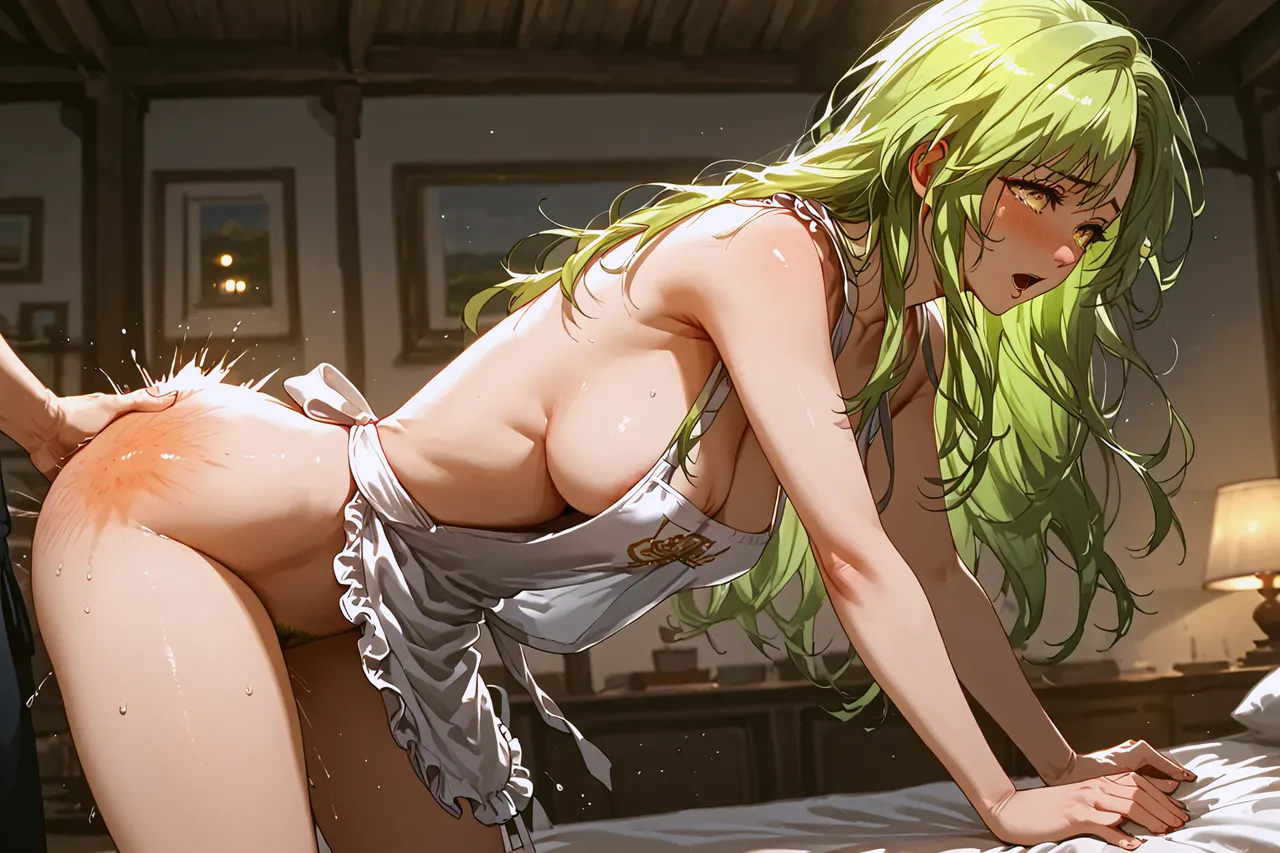 Djitri De Lovilia From Terminally Ill Genius Dark Knight. Manhwa/webtoon ai generated Page.77