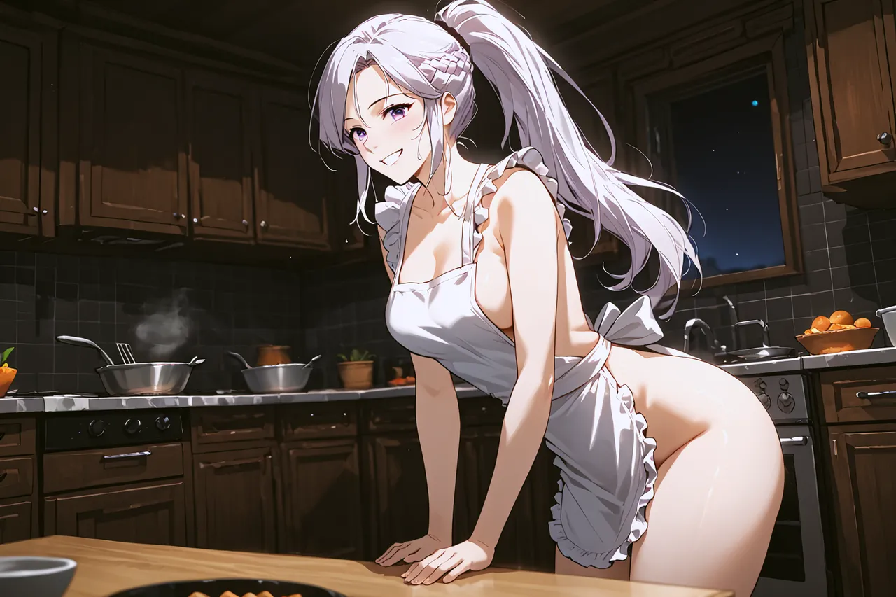 Ilya Lindsay Deadbeat Noble Manhwa Webtoon la creatura ai generated Page.7