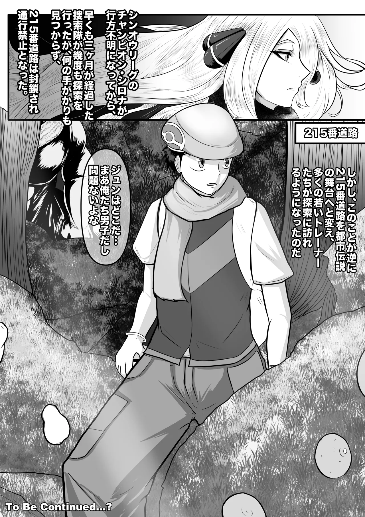 シロナ Page.12