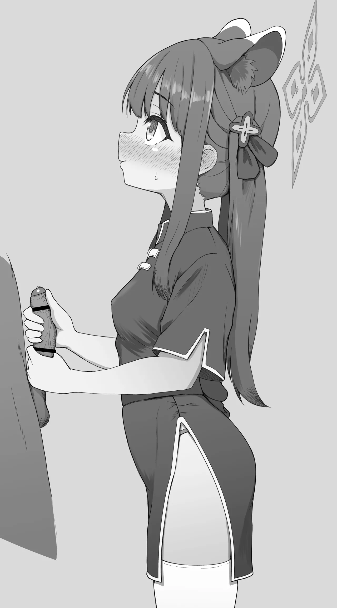 シュン おしゃぶり 6ページ Page.9