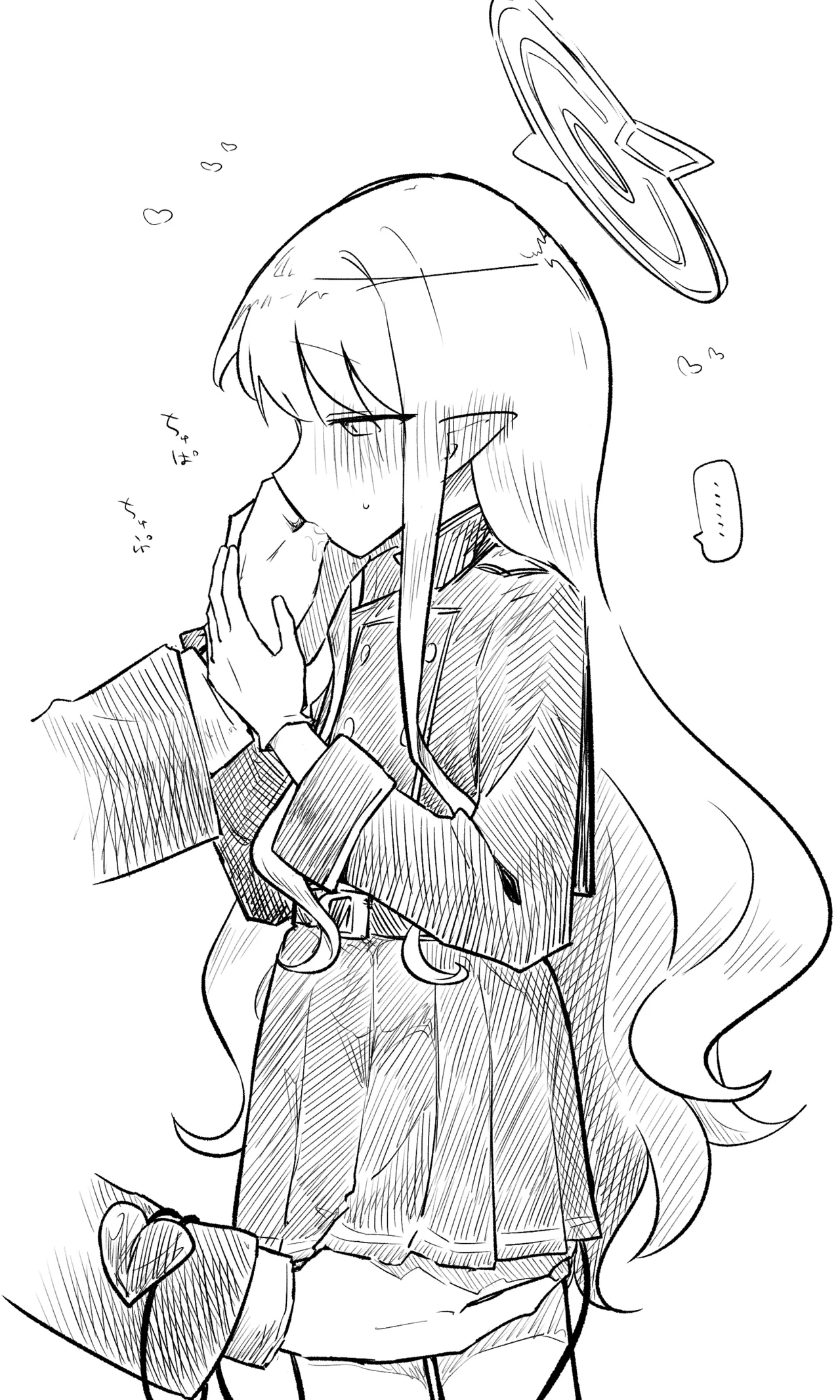 ブルアカまとめ４２（ヒカリ・プラナ他） Page.12