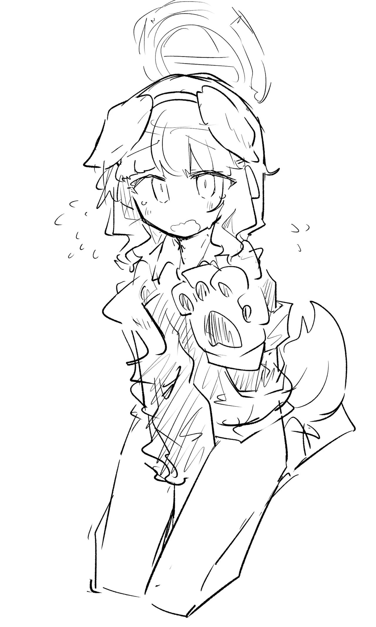 ブルアカまとめ４２（ヒカリ・プラナ他） Page.3