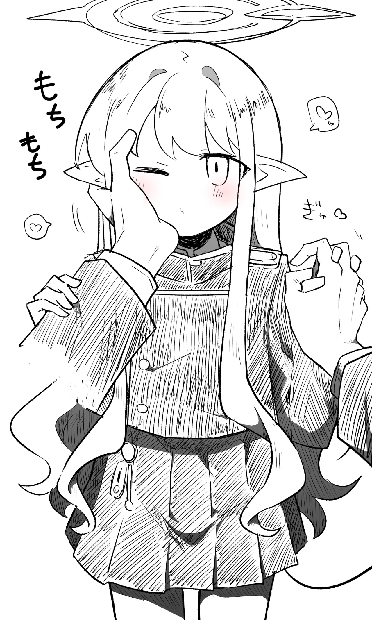 ブルアカまとめ４２（ヒカリ・プラナ他） Page.6