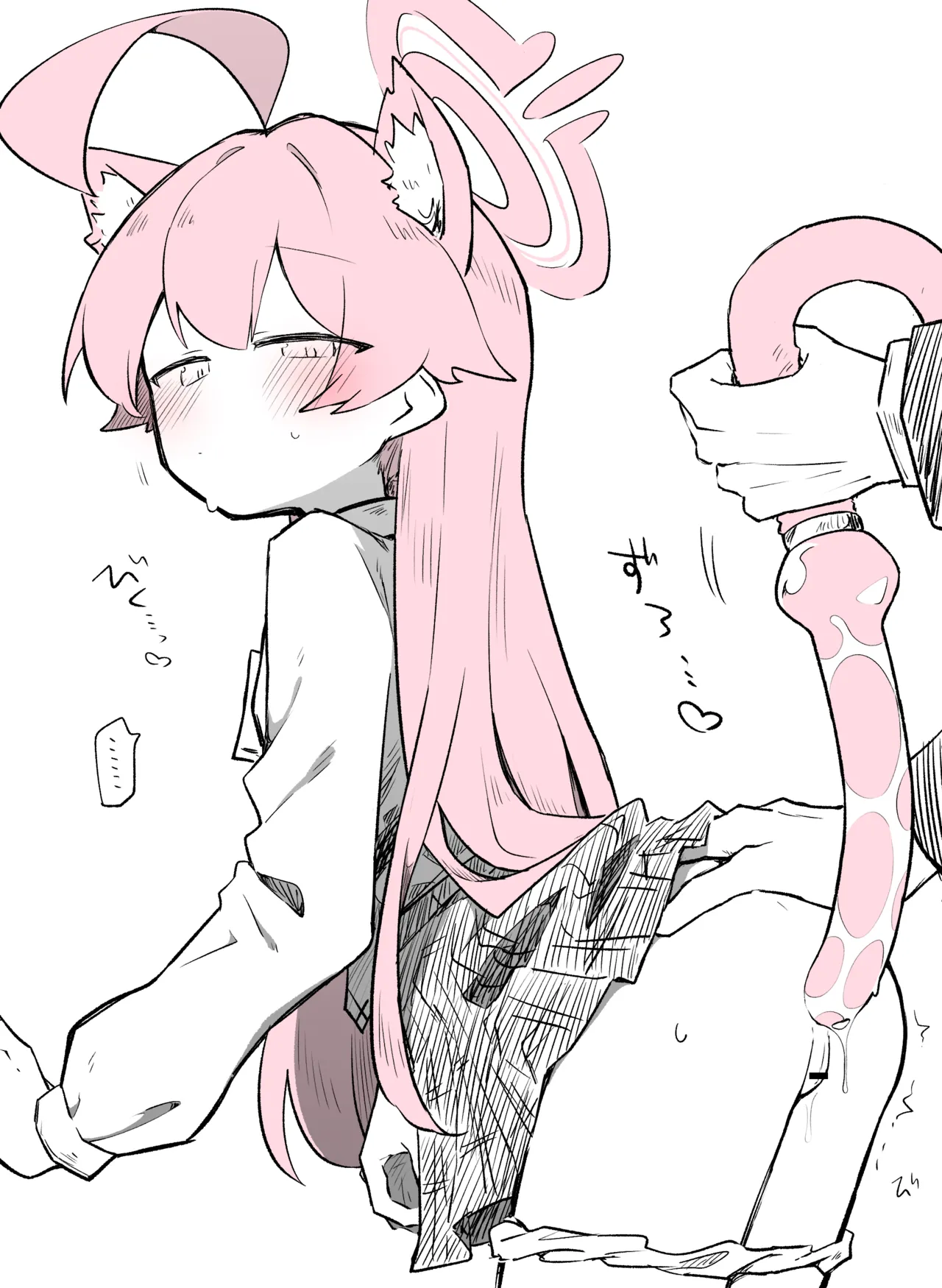 ブルアカまとめ４０（ホシノ・ミカ他） Page.2