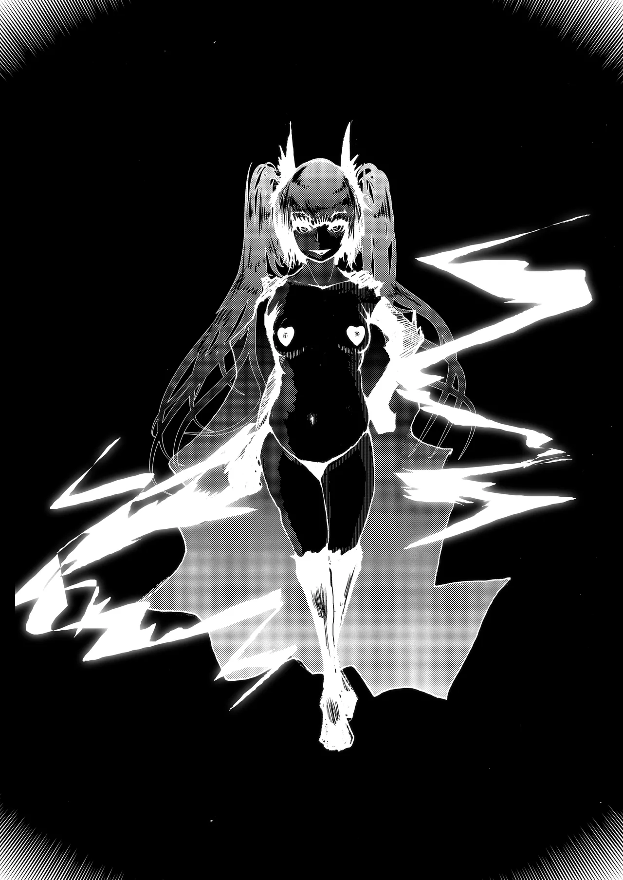 敗北アクメヒロインズ〜脱糞と全裸土下座とボテ腹と〜 Page.46