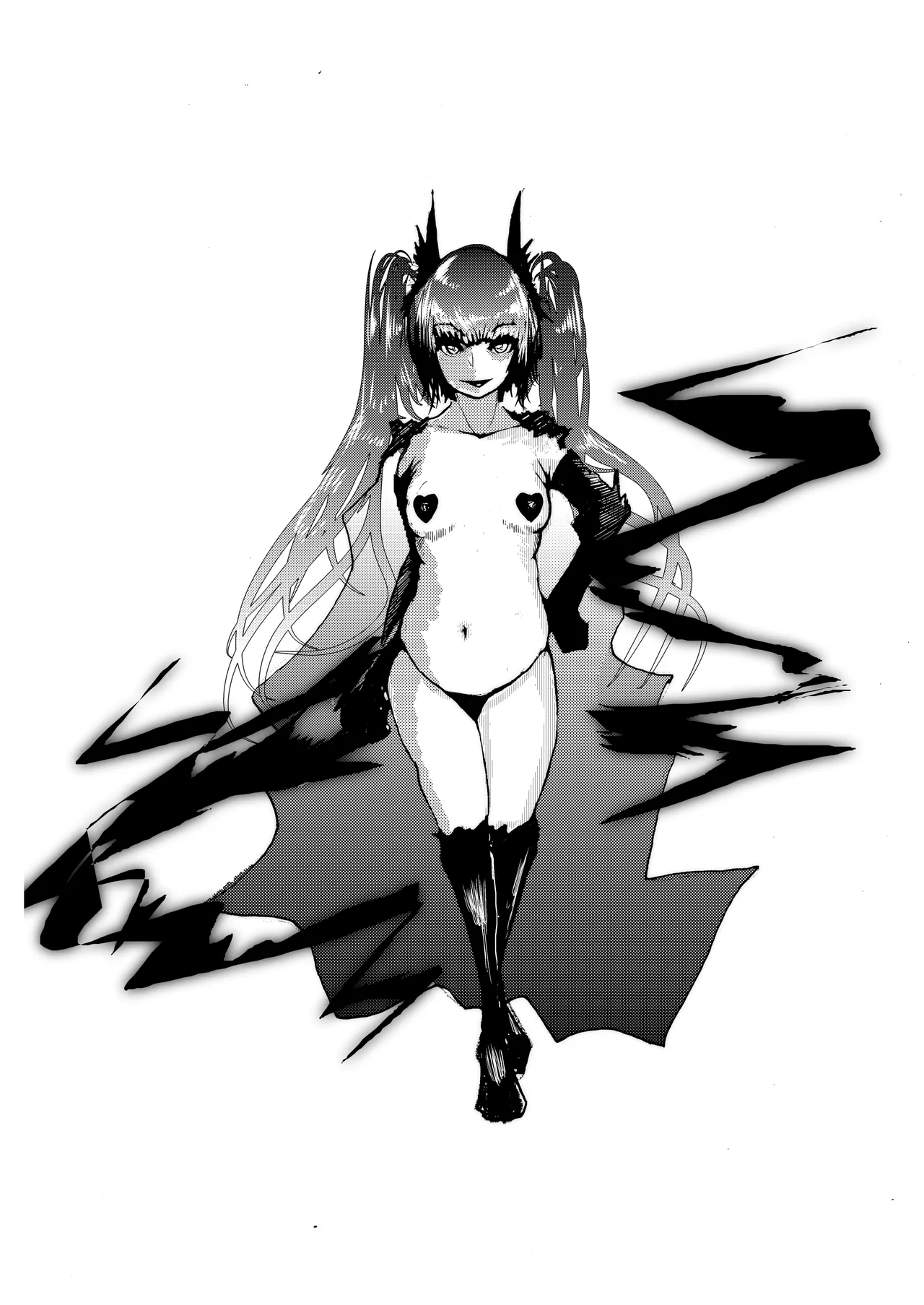 敗北アクメヒロインズ〜脱糞と全裸土下座とボテ腹と〜 Page.48