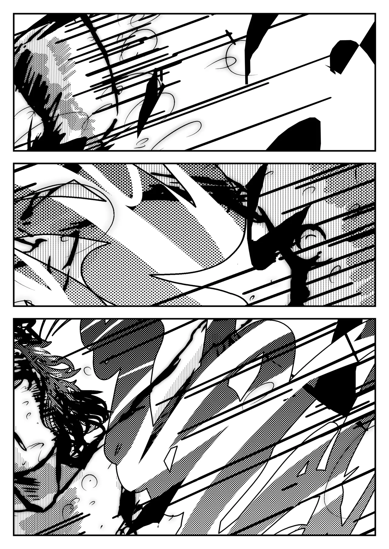 敗北アクメヒロインズ〜脱糞と全裸土下座とボテ腹と〜 Page.53