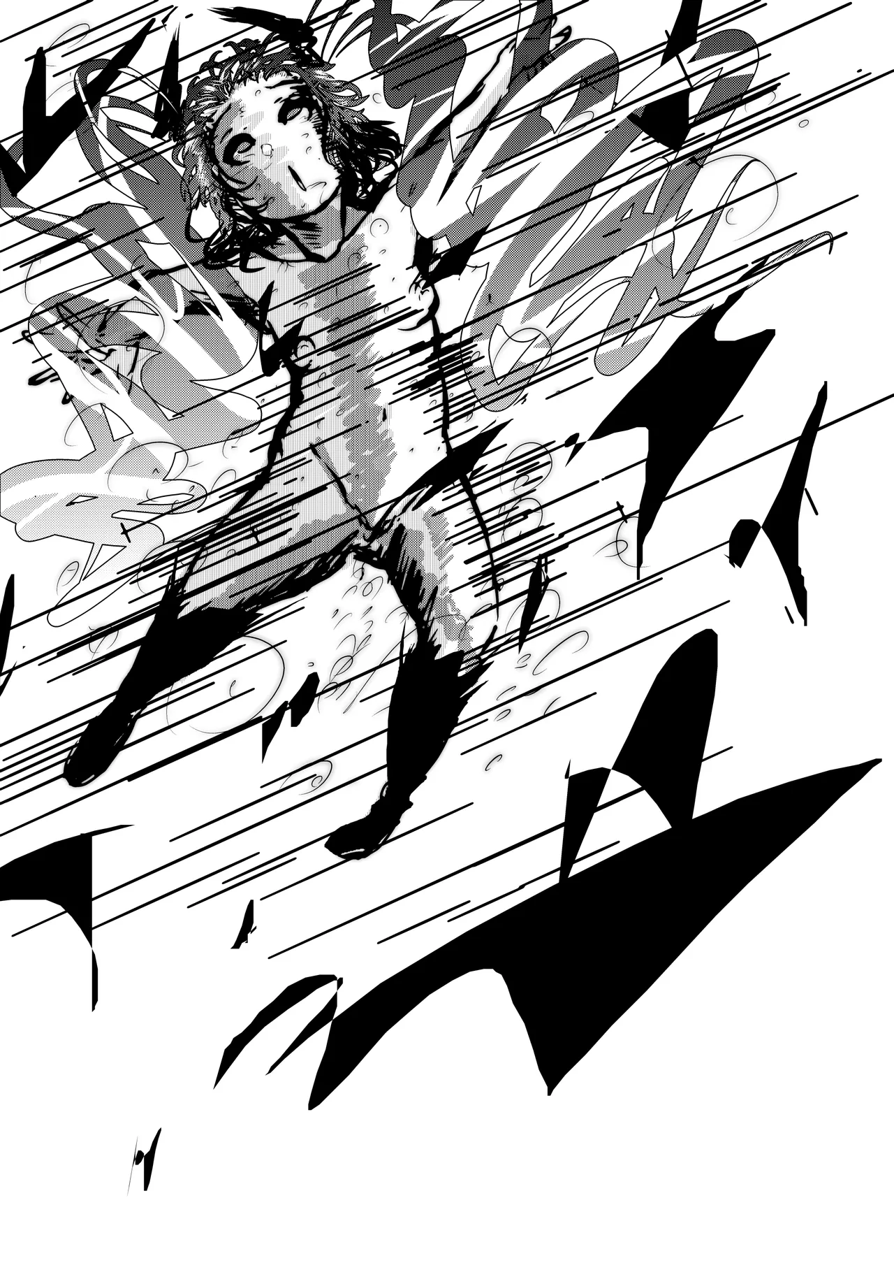 敗北アクメヒロインズ〜脱糞と全裸土下座とボテ腹と〜 Page.54