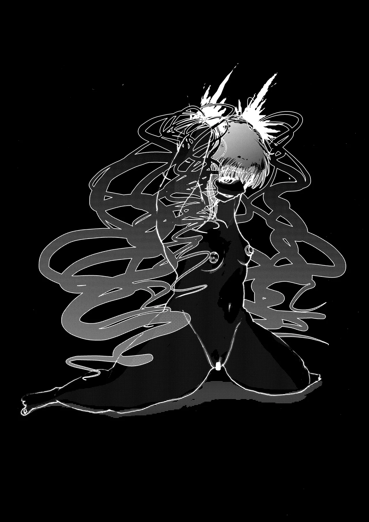 敗北アクメヒロインズ〜脱糞と全裸土下座とボテ腹と〜 Page.61