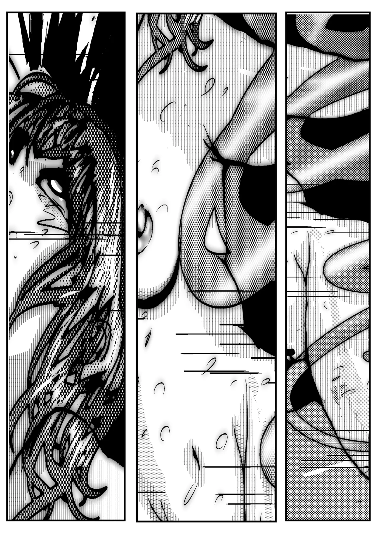 敗北アクメヒロインズ〜脱糞と全裸土下座とボテ腹と〜 Page.65