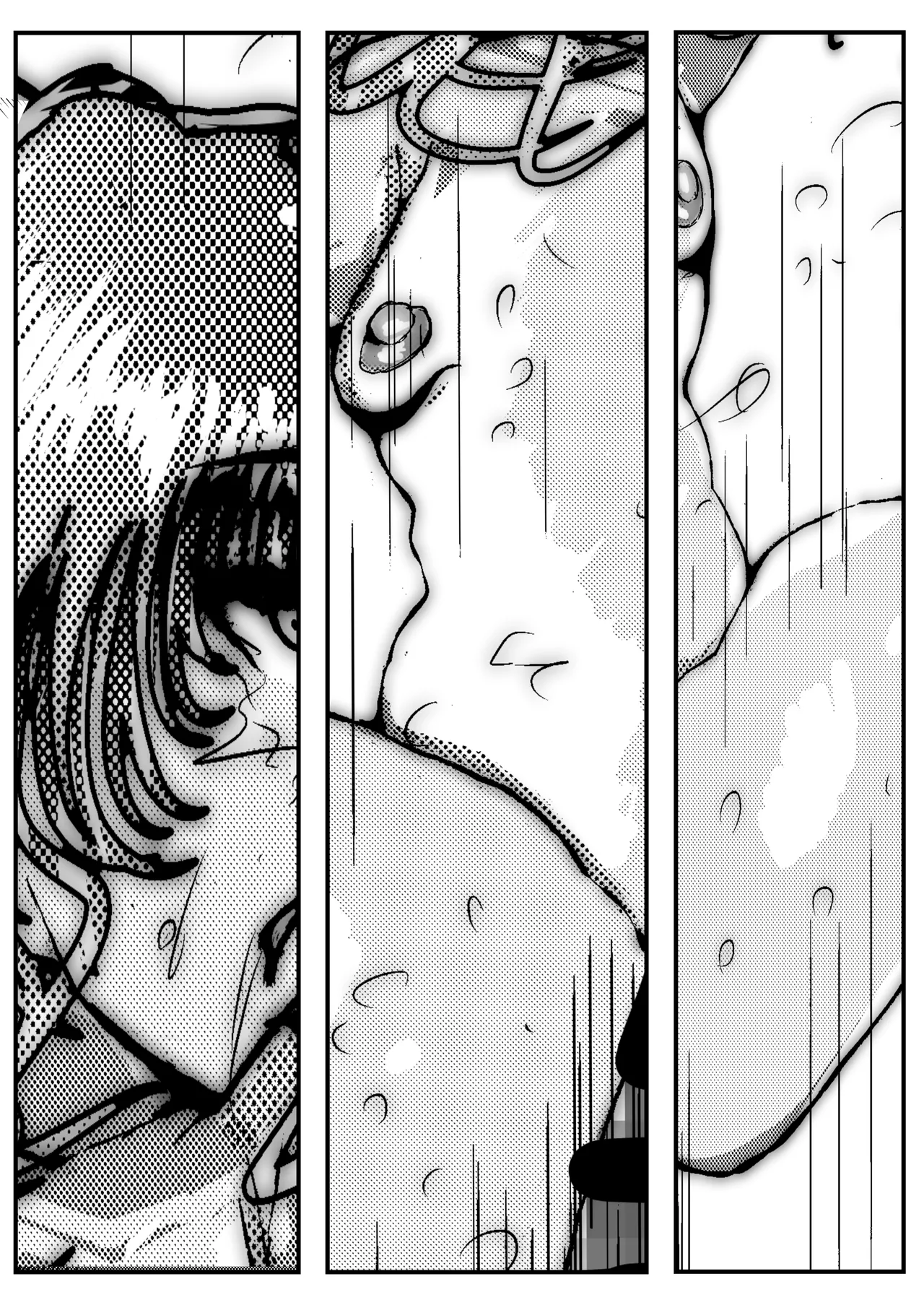 敗北アクメヒロインズ〜脱糞と全裸土下座とボテ腹と〜 Page.70