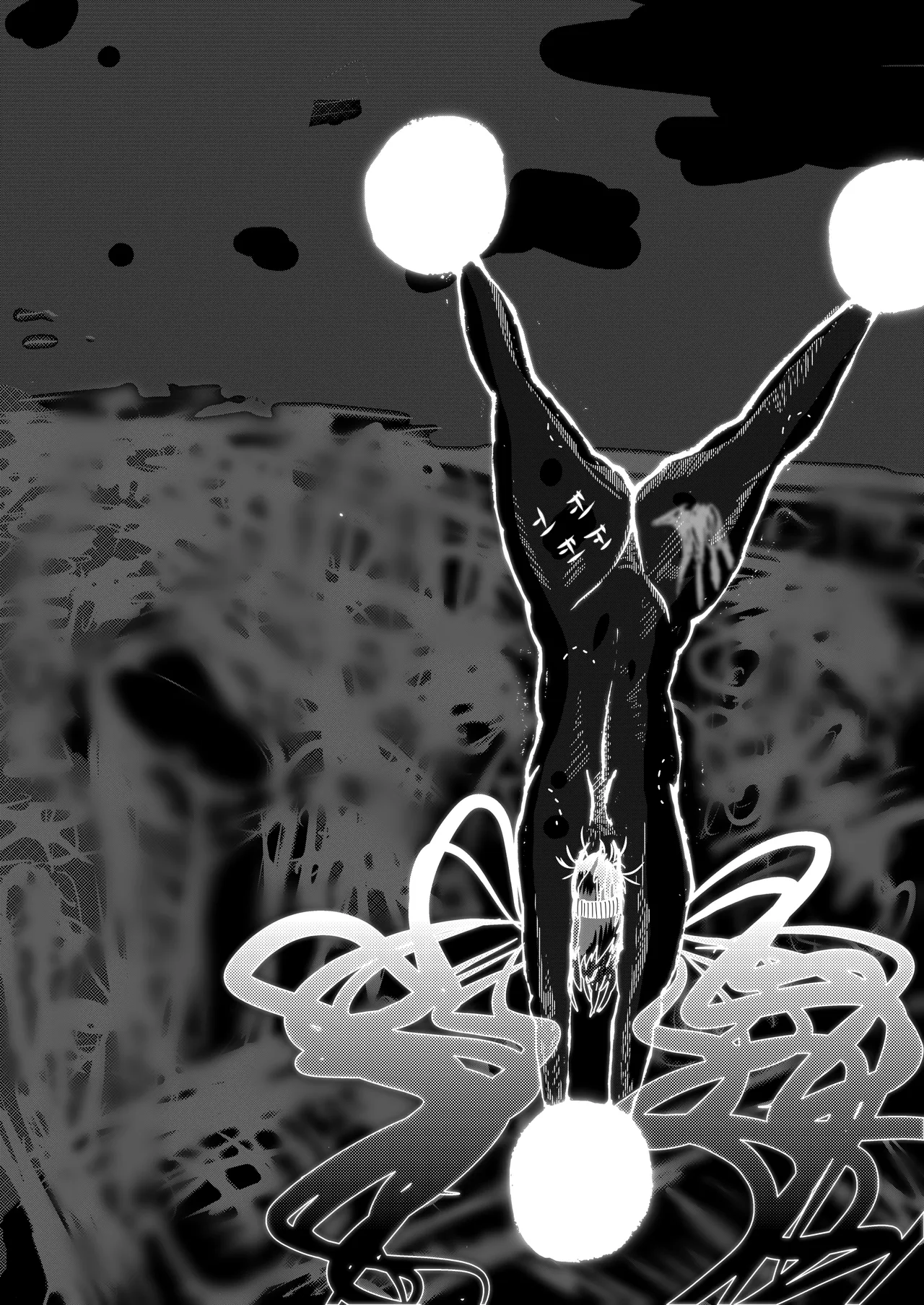 敗北アクメヒロインズ〜脱糞と全裸土下座とボテ腹と〜 Page.74