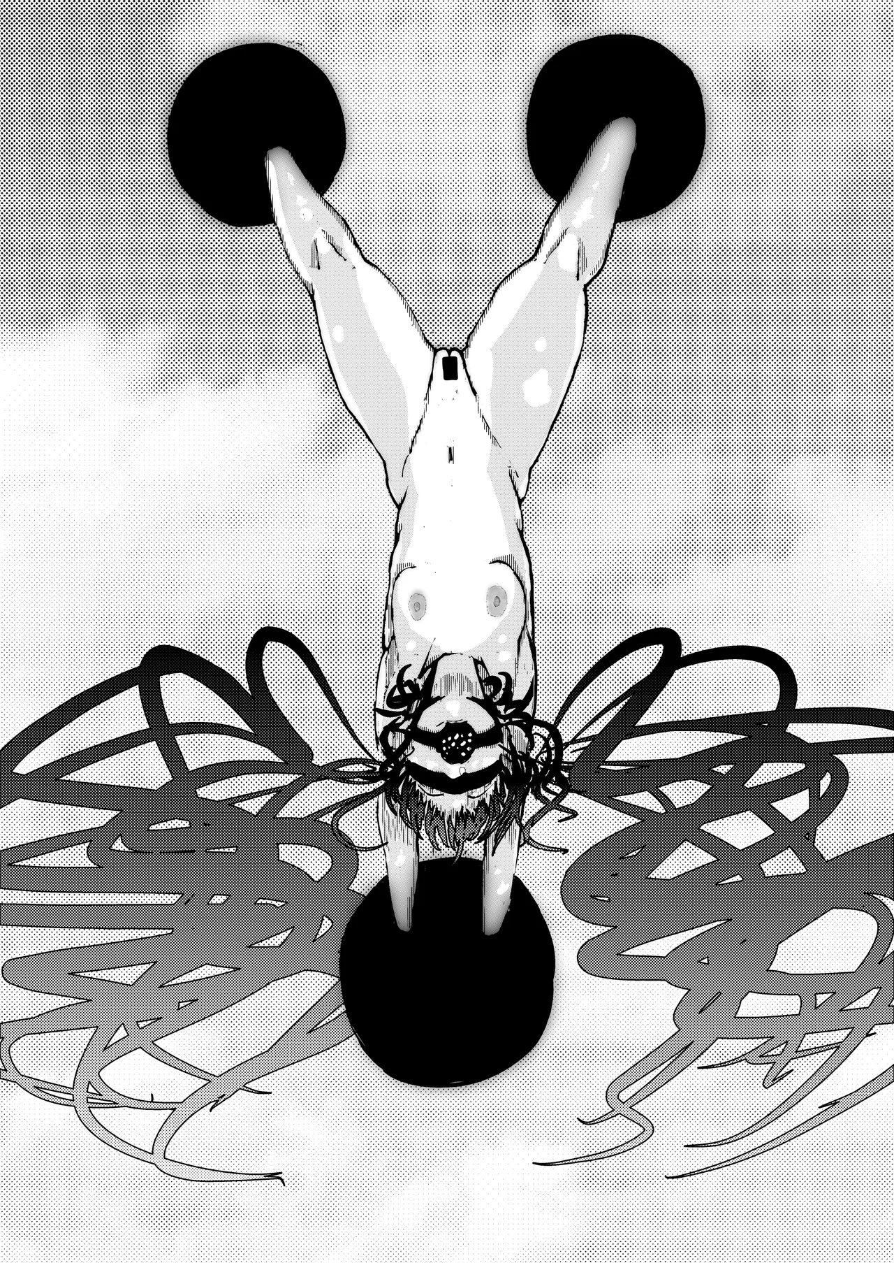 敗北アクメヒロインズ〜脱糞と全裸土下座とボテ腹と〜 Page.79