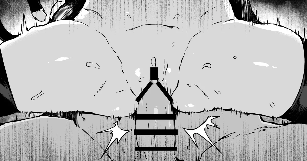 キャルちゃんは腰トントンで気持ち良くなるのか試した結果 Page.9