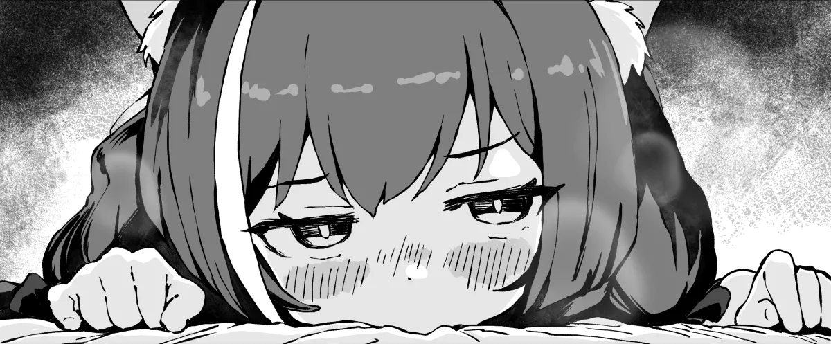 猫の本能マシマシなキャルちゃんのかまって攻撃 Page.11