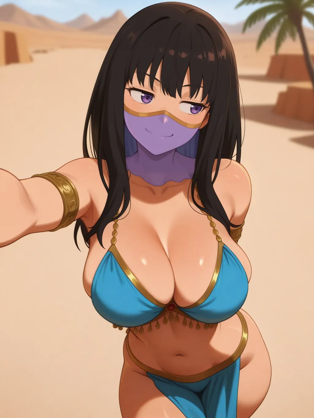 Takina Inoue | Lycoris Recoil 🔥 waifuinvoker ai generated Page.14