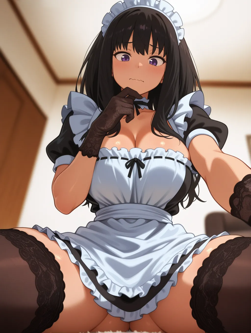 Takina Inoue | Lycoris Recoil 🔥 waifuinvoker ai generated Page.28