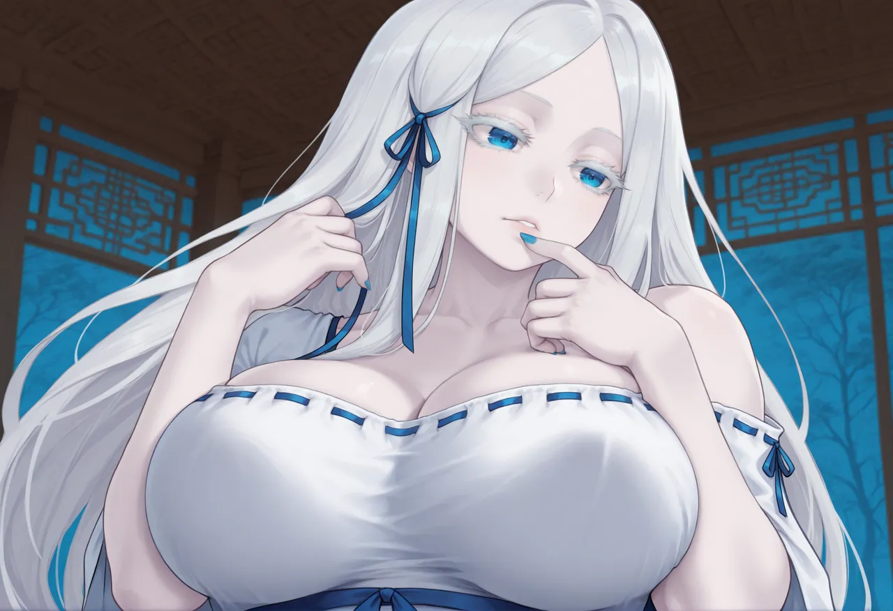 PANDORA - RE:ZERO - 118 IMAGES kranken ai generated Page.4