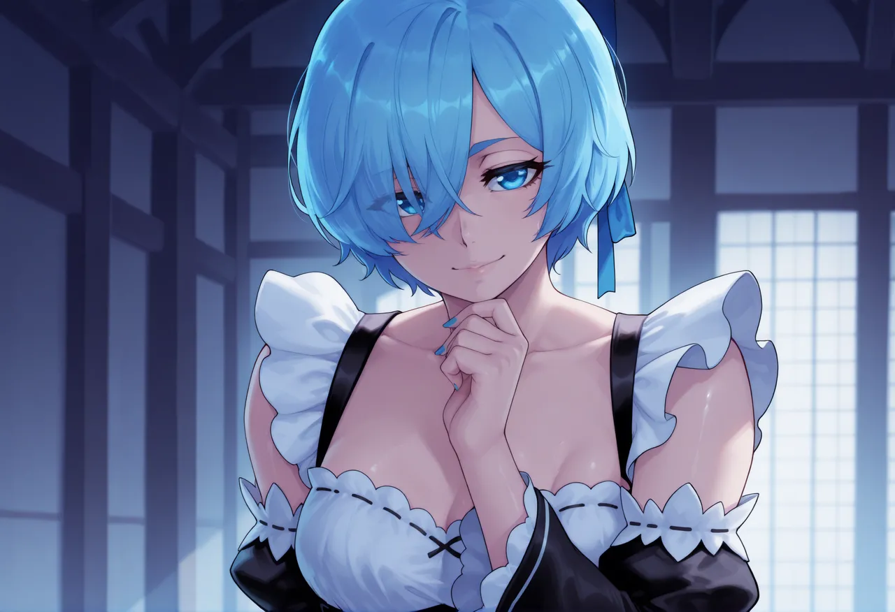 REM - RE:ZERO - 115+ IMAGES kranken ai generated Page.2