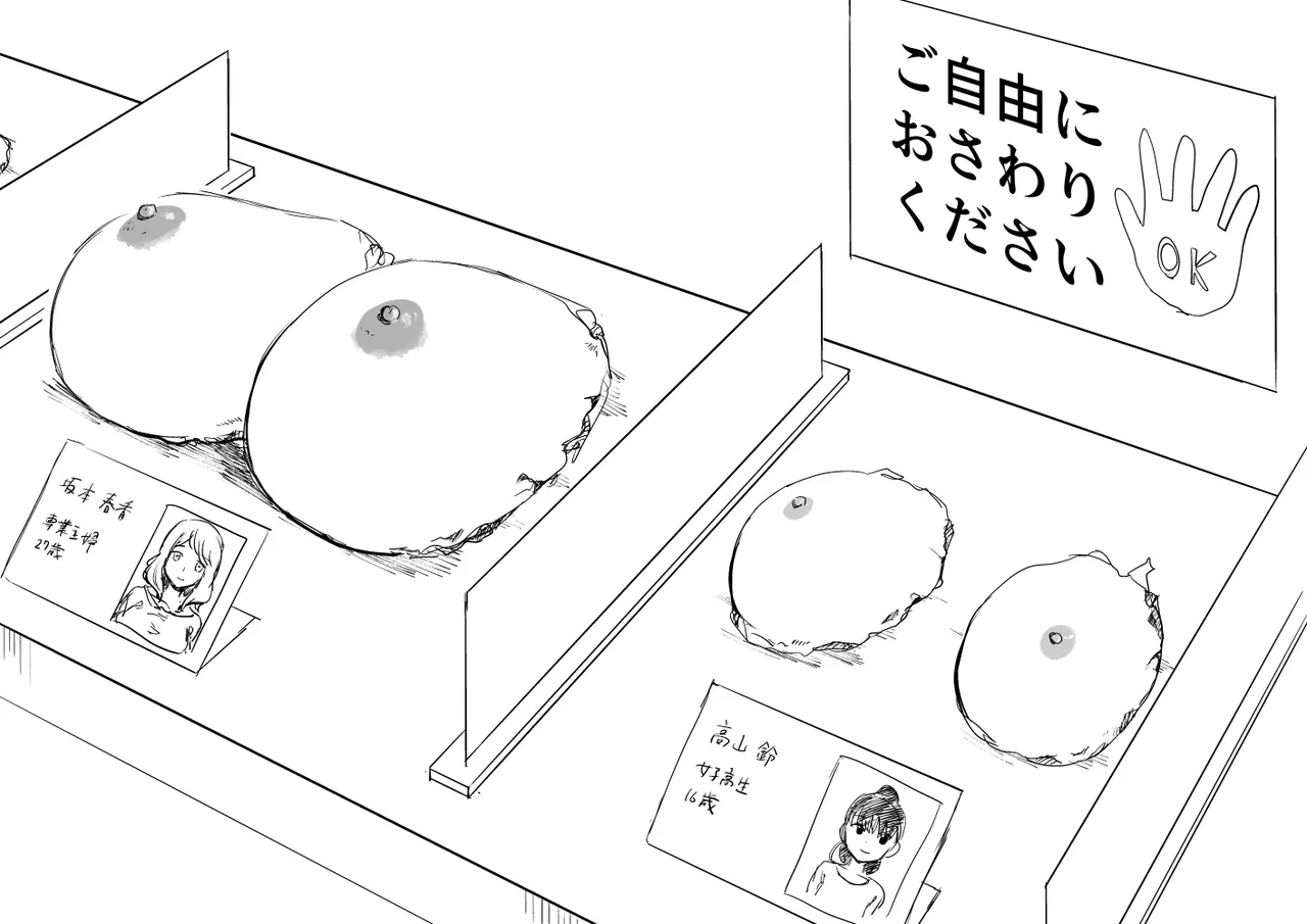 『シスターちゃん』他 短編・一枚絵まとめ Page.13