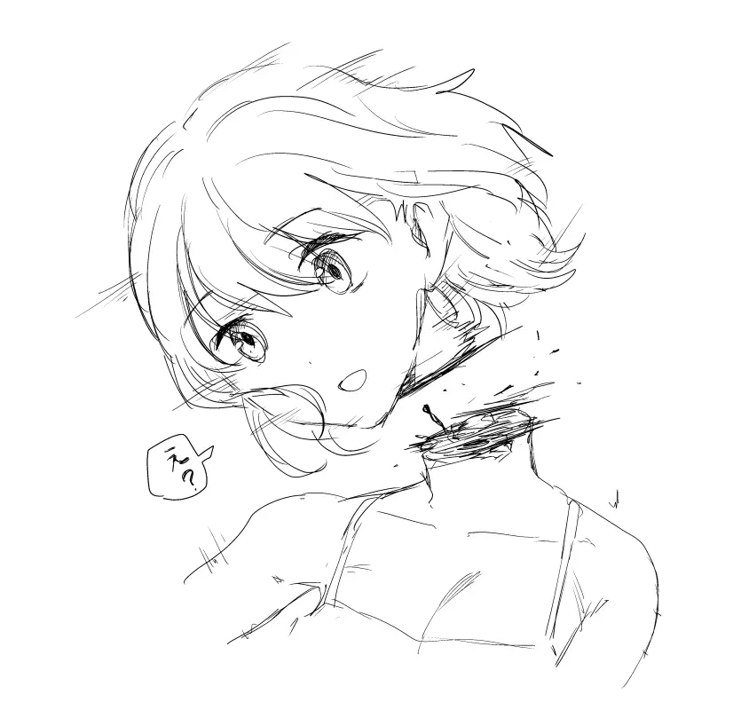 『シスターちゃん』他 短編・一枚絵まとめ Page.15