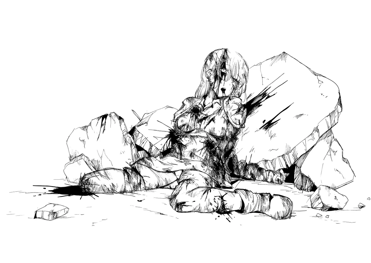 『シスターちゃん』他 短編・一枚絵まとめ Page.16